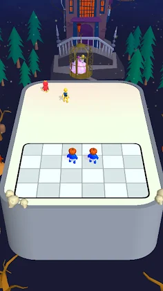 Merge Monster Fighting Games - Screenshot 1