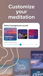 Abide: Christian Meditation Screenshot