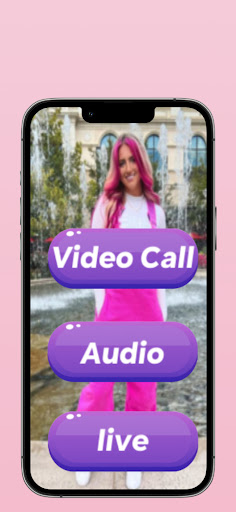Android application HopeScopoe Fake Call screenshort