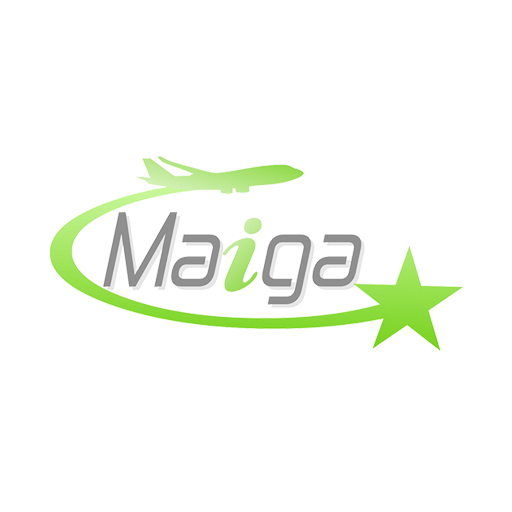 Maiga Travel logo