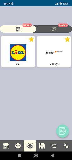 Folder-Kortingzoeker België Screen 3