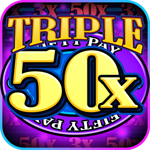 Triple 50x Mania | Slot Machin 0.4 Icon