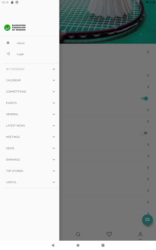 Badminton Nigeria
