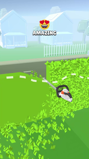 Hedge Trimmer 3D Screen 2