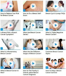 Breast Cancer Guideのおすすめ画像1