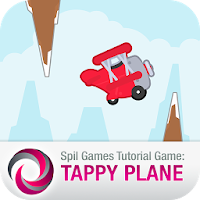 Tappy Plane: Endless Flyer