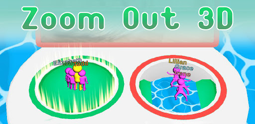 Zoom Out 3D