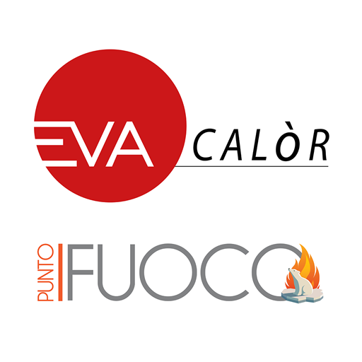 EvaCalor - PuntoFuoco logo