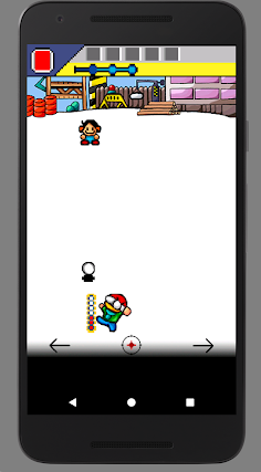 The Snowball Fight: Remastered - Screenshot 2