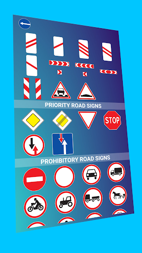 Road Traffic Rules Test 2023