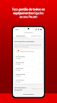 screenshot of Vodafone Smart Router