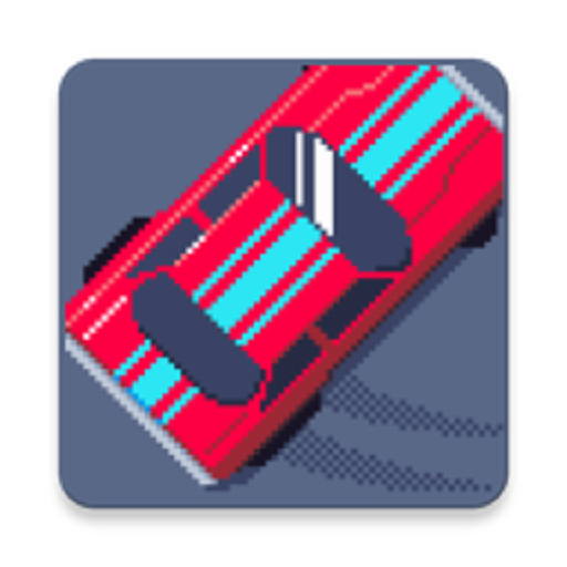 欢乐赛车 pixelwheels logo