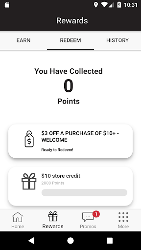 PG Smoke and Vape Rewards Screen 2