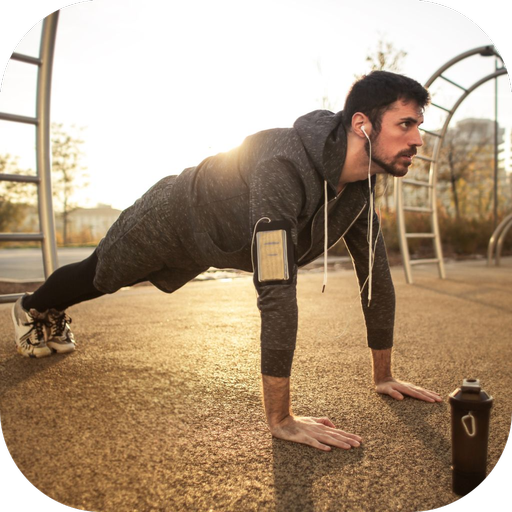Home Workout - No Equipment logo