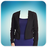 Women Jacket Photo Suit 2016 icon