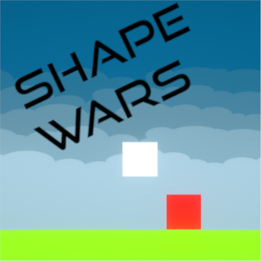 Shape Wars logo