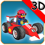 Cover Image of Télécharger Kids Racing Islands, race for kids 1.50 APK