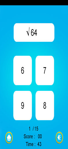 Kids Maths Screen 2