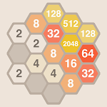 Cover Image of Download Hexic 2048  APK