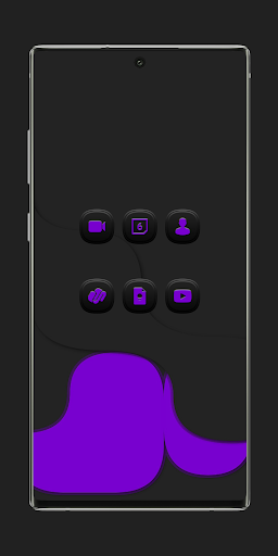 Duality Purple Icon Pack
