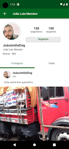 E-Log Brasil Screen 2