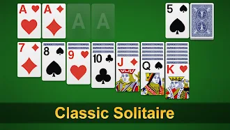 Game screenshot Klondike Solitaire - Patience mod apk