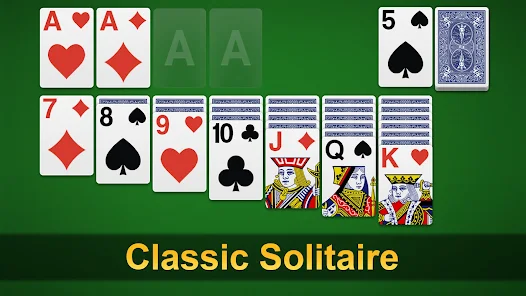 Klondike Solitaire - Patience - Apps on Google Play