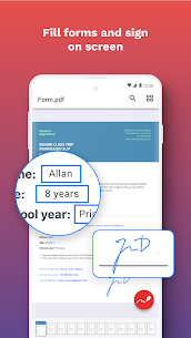 iLovePDF PDF Editor & Scanner v3.1.0 Apk (Premium Unlocked) Free For Android 4