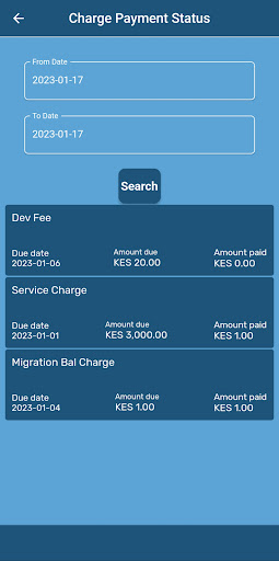 Estate Manager Screen 3
