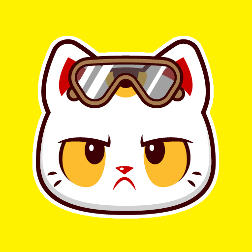 Bombercat - Puzzle Game logo