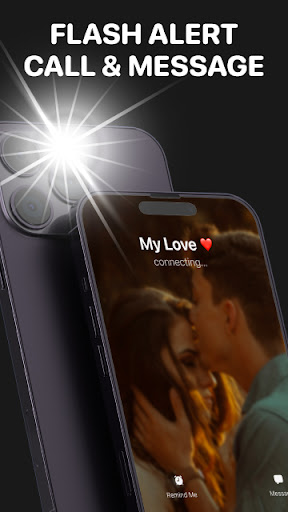 Android application Torch Flashlight & Flash Alert screenshort