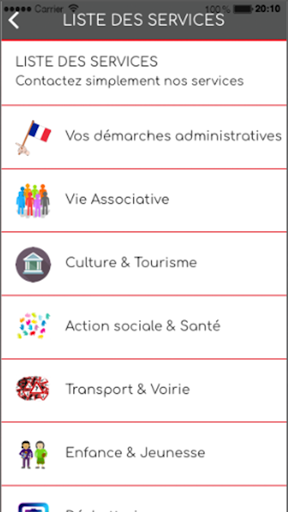 Saulieu Screenshot 3 - AppWisp.com