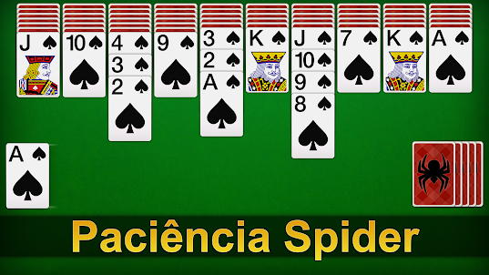 Baixar & jogar Paciência Spider no PC & Mac (Emulador)