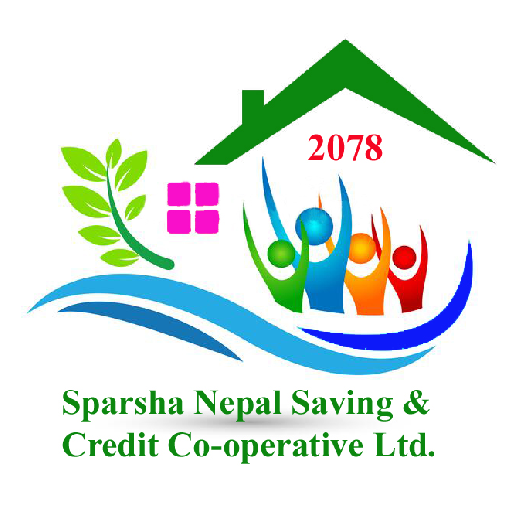 Sparsha Nepal Smart App logo