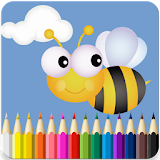 Coloring Book for Kids/Adults icon