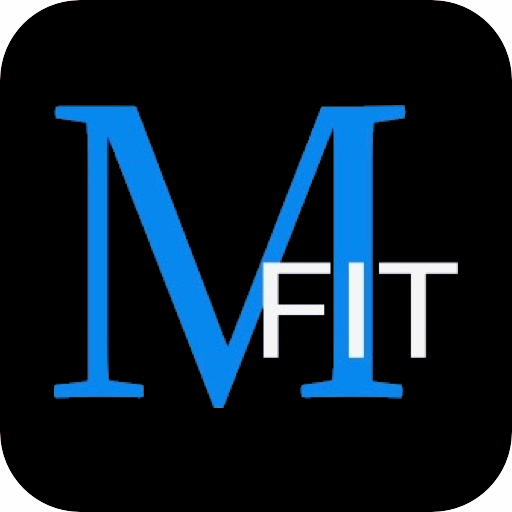 MFit Studios logo