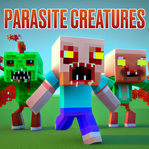 Parasite Creatures Minecraft logo
