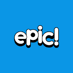 Cover Image of Download Epic: Kids' Books & Reading  APK