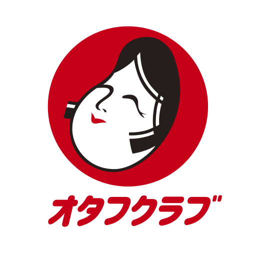 オタフクラブ logo