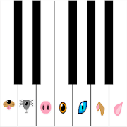 Top 46 Educational Apps Like Animals Piano by B. A. (from Bilsem) - Best Alternatives