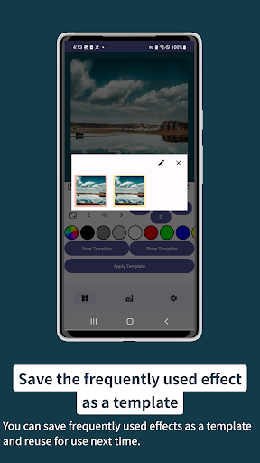 Egami - Image Editing Tools Screenshot