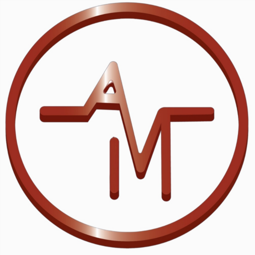 Ampray logo