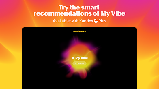Yandex Music, Books & Podcasts Screenshot