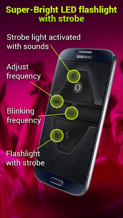 Music Strobe Light - 2.25 - (Android)