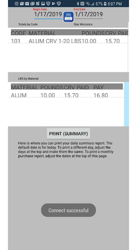 RecycleOne screenshot 5