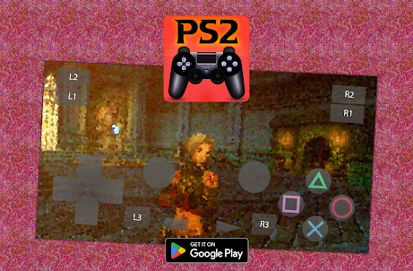 PS2 Emulator PPSS2 Emulador