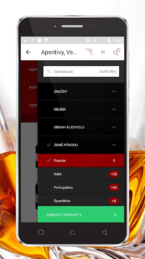 topalkohol.cz eShop Screen 3
