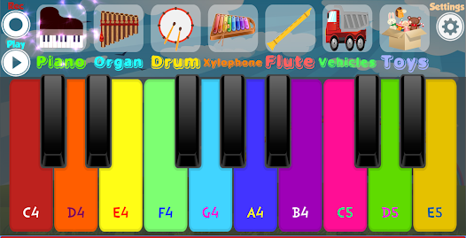 Piano playing app for pc outlet