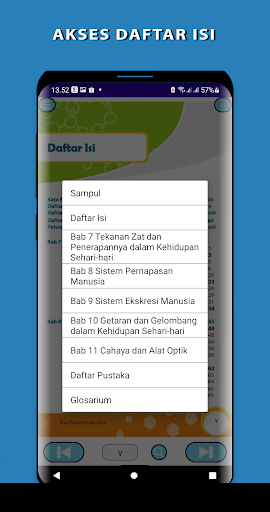 IPA Kelas 8 Semester 2 2013 Screen 2