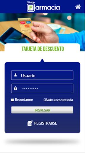 Tu APP Farmacia Screen 2